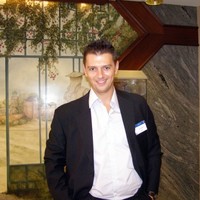 INTERREG IVC Employee Spiros Nikolaou's profile photo