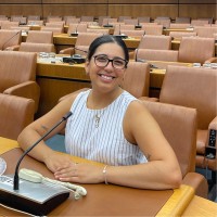 U.S. Department of State Employee Luz Velazquez's profile photo