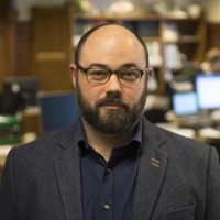 UK Biobank Employee Andy Minnis's profile photo