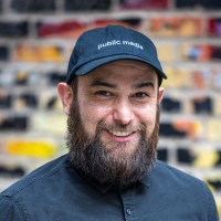 Chicago Public Media Employee Eddie Medrano's profile photo