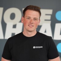 Shaker Logistics Employee Justin Brown's profile photo