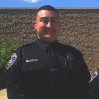 Hayward Police Department Employee Brandon Portillo's profile photo