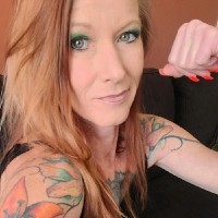 Axxence Aromatic GmbH Employee Amy Strother's profile photo