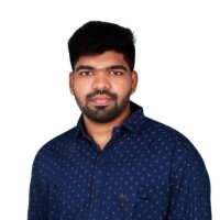 HaodaPay Employee Raj Bharathi's profile photo