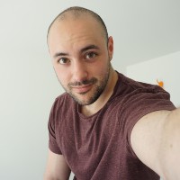 VIPfitter Employee Joel Merodio's profile photo