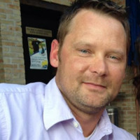 Ashco Exteriors Employee Steven Thompson's profile photo