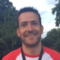 Cruse Bereavement Care Employee Jonathan Duke's profile photo