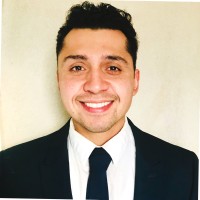 Abnormal Security Employee Michael Santamaria's profile photo