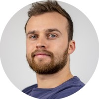 Liquid Digital Employee Joshua Smith's profile photo