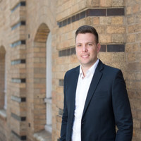 Meridian Urban Employee Josh Walker's profile photo