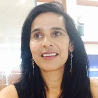 BBC Employee Mina Patel's profile photo