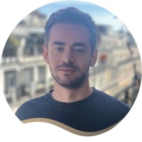 StrangeBee Employee Guillaume Miche's profile photo