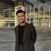 Grab Employee Ian Teh's profile photo