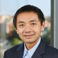 Seismic Employee Fred Xie's profile photo
