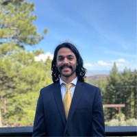 Lawrence Berkeley Labs Employee Arjun Dhamrait's profile photo