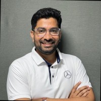 Mercedes-Benz Research and Development India Employee Santosh Mane's profile photo