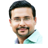 Walmart Global Tech India Employee Ruchir Agarwal's profile photo