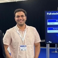 EPFL Employee Karan Pathak's profile photo