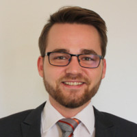 xarvio® Digital Farming Solutions Employee Maik Zies's profile photo