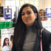 Trozo Employee Sanjana Ragu's profile photo