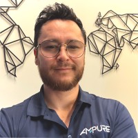 Ampure Employee Cesar Jiménez Ortiz's profile photo