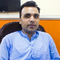 INTUSOFT Employee Sajjad Ali's profile photo