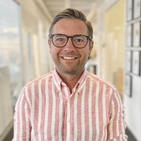 Wackes Employee Eric Styrenius's profile photo