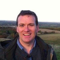 Green Templeton College, University of Oxford Employee Nick Martin's profile photo