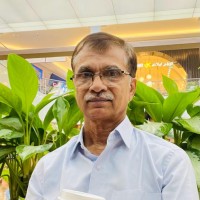 DATALOG RESEARCH LAB Employee Paresh Baadkar's profile photo