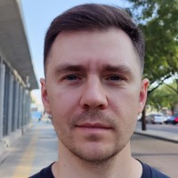 Ambient Clinical Analytics Employee Sergiu Plamadeala's profile photo