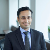 SLC Management Employee Pramit Mukherjee's profile photo