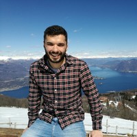 KUKA Employee Luca Frascà's profile photo