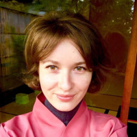 Smart Tissues Employee Kateryna Khairulina's profile photo