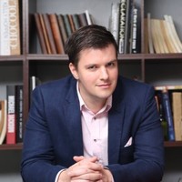 Salesforce Employee Thomas Merritt's profile photo