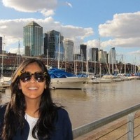 ahm Health Insurance Employee Bianca Shah's profile photo