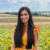 PillSorted Employee Urvi Depala's profile photo