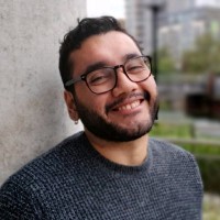 Labstep Employee Reynol Diaz's profile photo