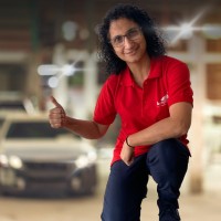 Obsidian Technologies Employee Annahita Khambatta's profile photo
