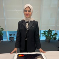 Ajman Bank Employee Hina Mansoor's profile photo