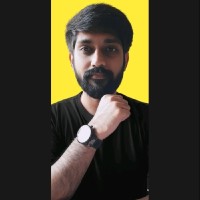 Hike Employee Kishan Thakrar's profile photo