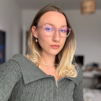 UPDIVISION Employee Andreea Bidu's profile photo