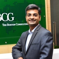 Boston Consulting Group (BCG) Employee Nishant Gupta's profile photo
