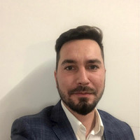 Cosmec Group Employee Daniel Petrov's profile photo