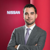 Nissan West Europe – France Employee Vincent Maire's profile photo