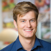 Adapta Employee Daan van Den Akker's profile photo