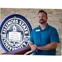 Illinois State University Employee Kyle Vann's profile photo