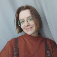 Evrone Employee Anya Vedernikova's profile photo