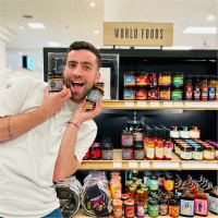 Yep Kitchen Employee Tom Palmer's profile photo