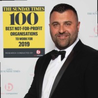 Fair Ways Employee Gareth Webb's profile photo