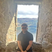 Topek Limited Employee Thomas Dearie's profile photo